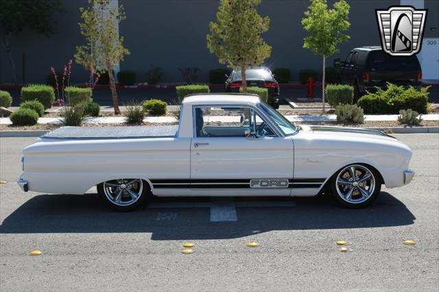 used 1961 Ford Ranch car, priced at $53,000