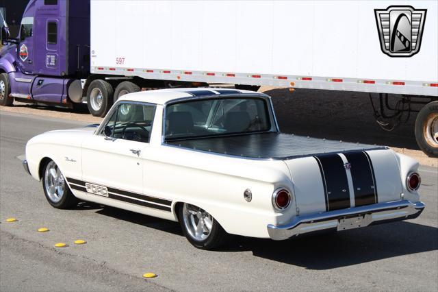 used 1961 Ford Ranch car, priced at $53,000