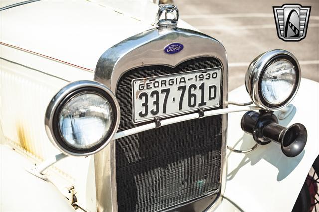 used 1930 Ford Model A car, priced at $20,000