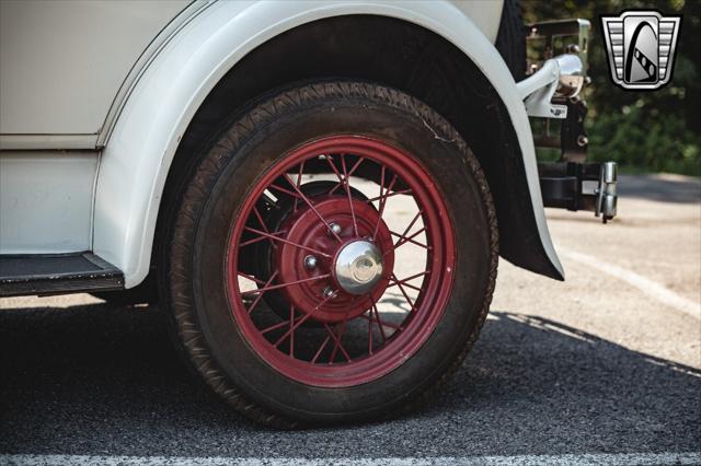 used 1930 Ford Model A car, priced at $20,000