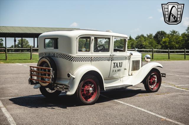 used 1930 Ford Model A car, priced at $20,000