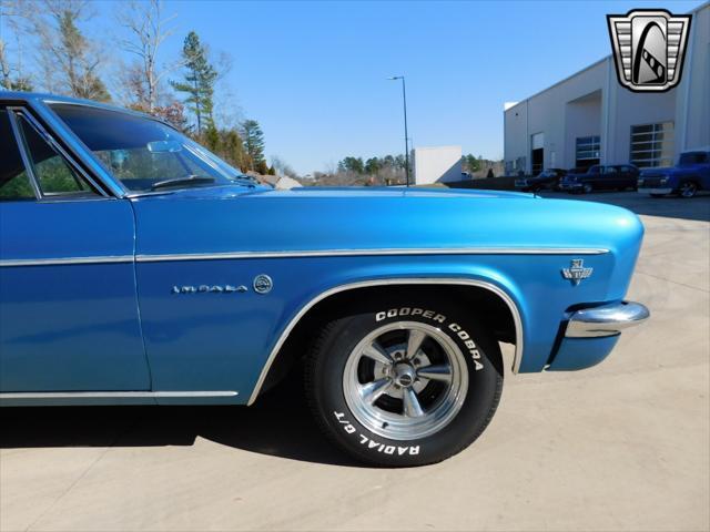 used 1966 Chevrolet Impala car, priced at $42,000