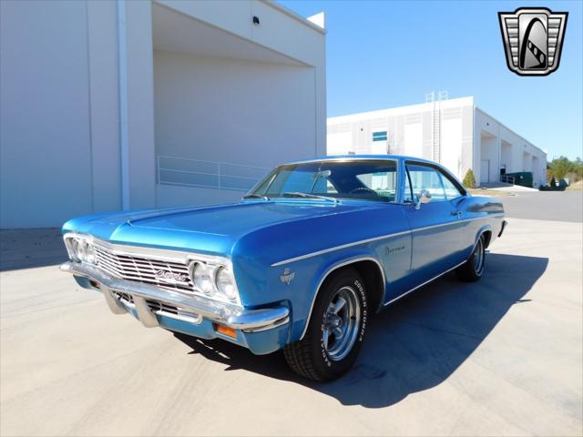 used 1966 Chevrolet Impala car, priced at $42,000