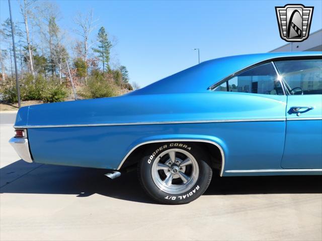 used 1966 Chevrolet Impala car, priced at $42,000