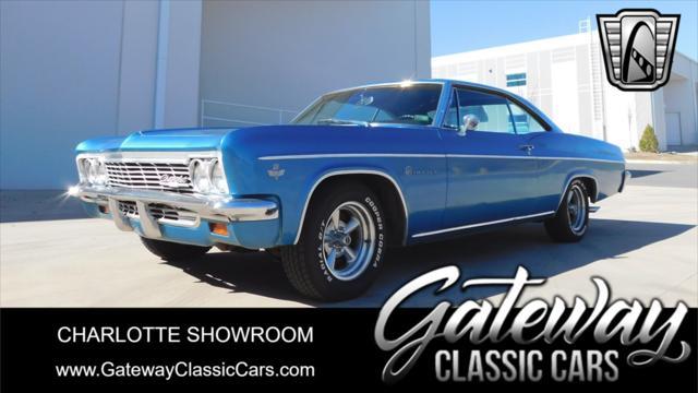 used 1966 Chevrolet Impala car, priced at $42,000