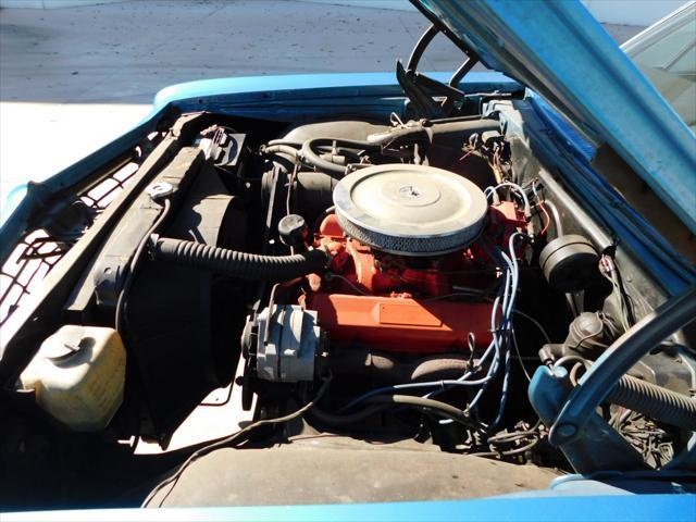 used 1966 Chevrolet Impala car, priced at $42,000