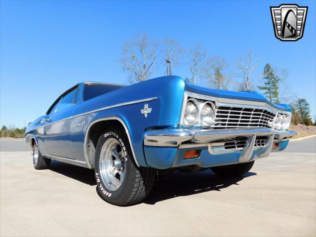 used 1966 Chevrolet Impala car, priced at $42,000