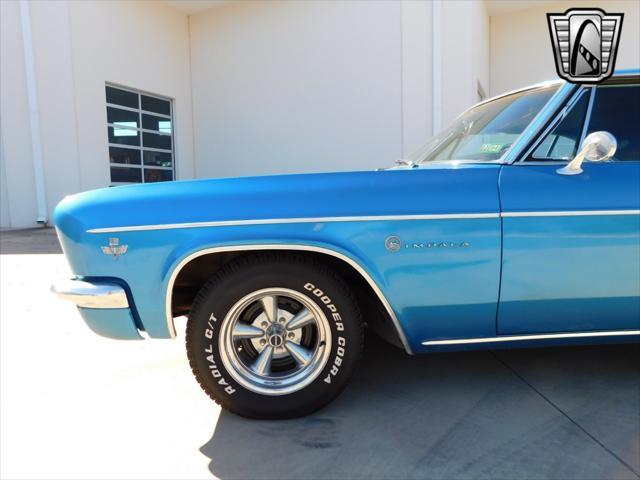 used 1966 Chevrolet Impala car, priced at $42,000