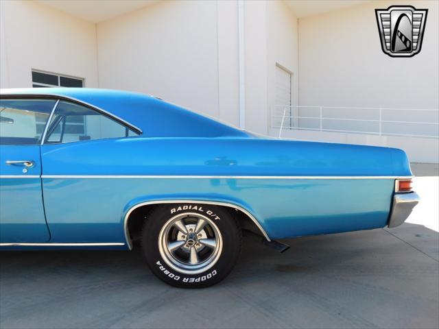 used 1966 Chevrolet Impala car, priced at $42,000