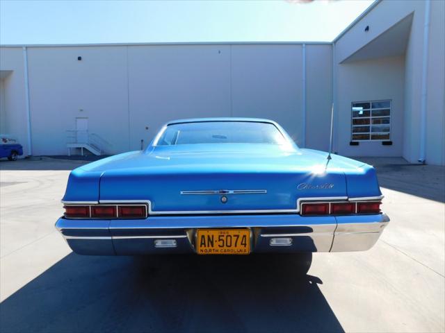 used 1966 Chevrolet Impala car, priced at $42,000