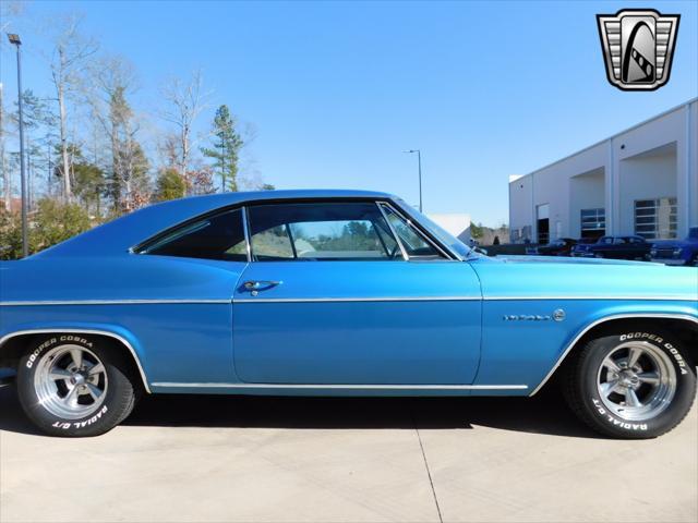 used 1966 Chevrolet Impala car, priced at $42,000