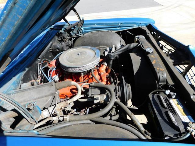 used 1966 Chevrolet Impala car, priced at $42,000