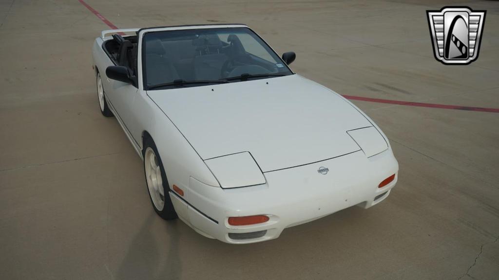 used 1993 Nissan 240SX car, priced at $14,500