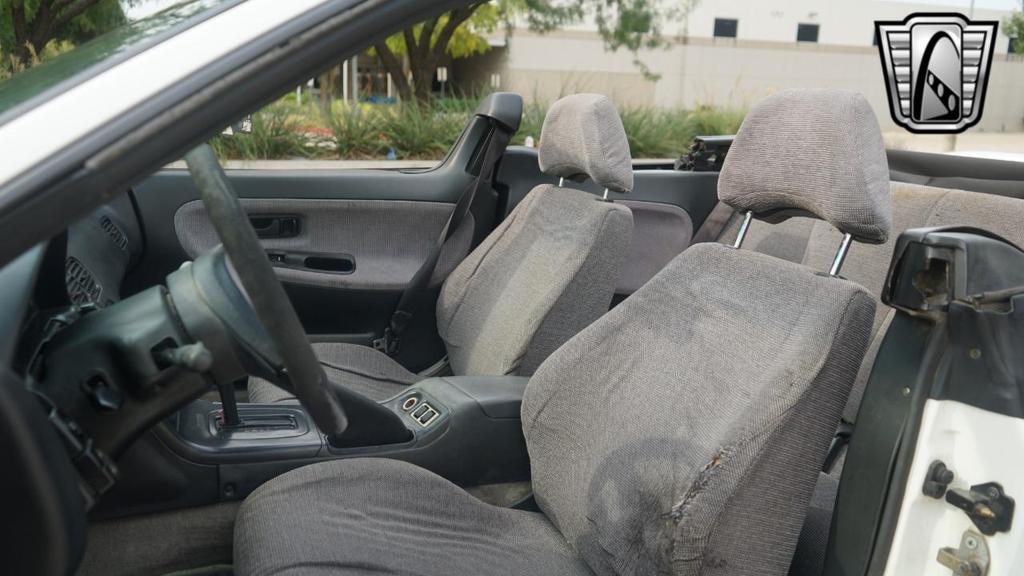 used 1993 Nissan 240SX car, priced at $14,500