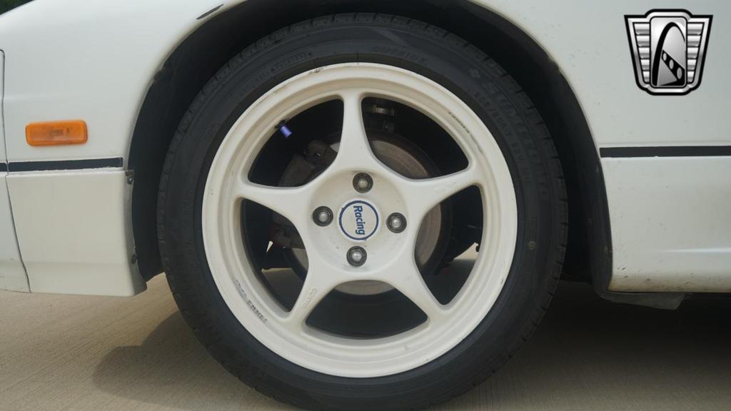 used 1993 Nissan 240SX car, priced at $14,500