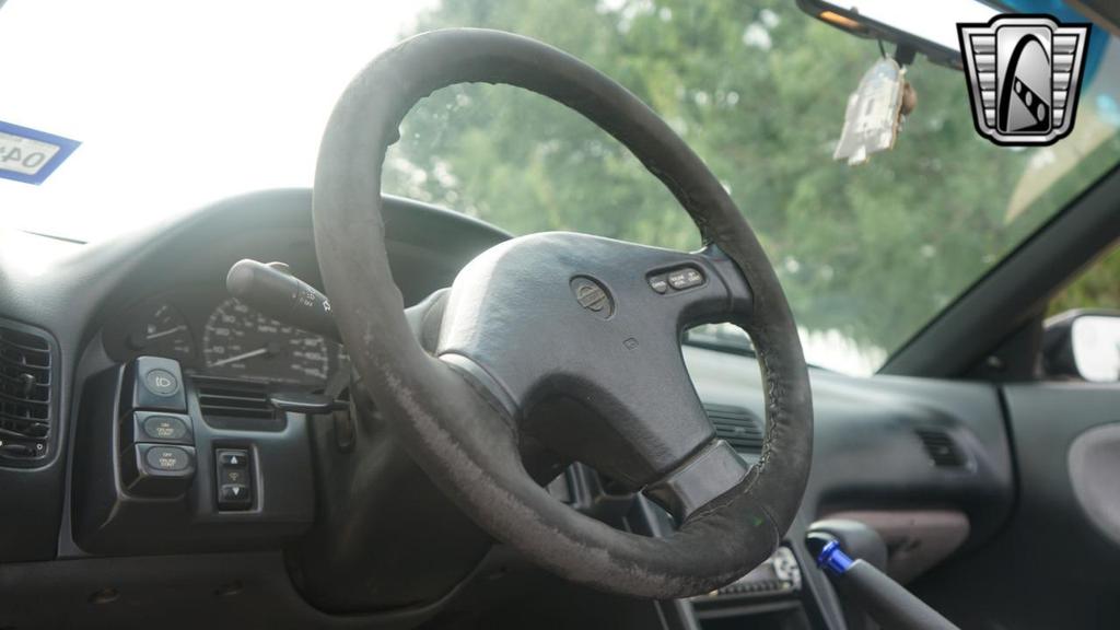 used 1993 Nissan 240SX car, priced at $14,500