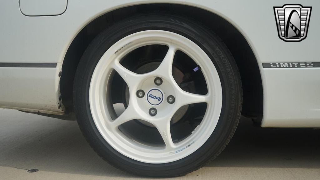 used 1993 Nissan 240SX car, priced at $14,500