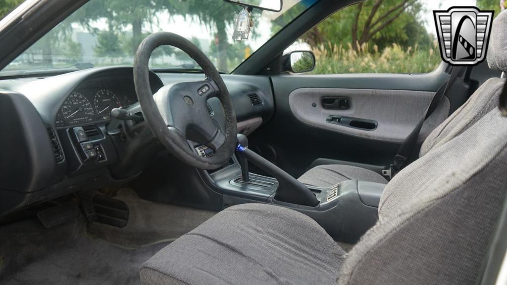 used 1993 Nissan 240SX car, priced at $14,500