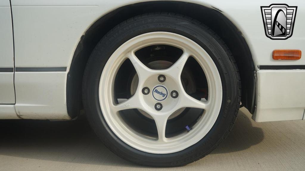 used 1993 Nissan 240SX car, priced at $14,500