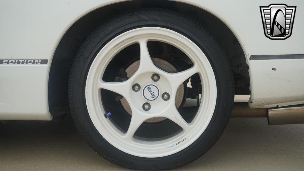 used 1993 Nissan 240SX car, priced at $14,500