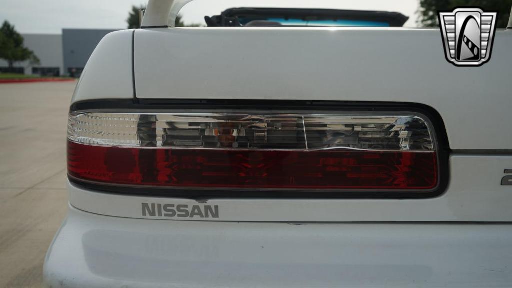 used 1993 Nissan 240SX car, priced at $14,500