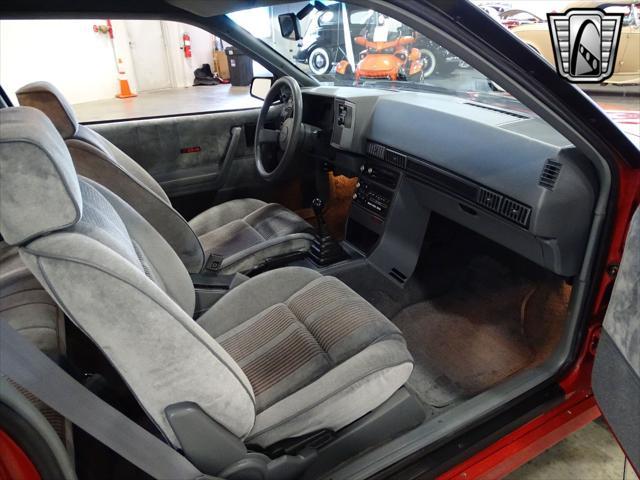 used 1987 Chevrolet Cavalier car, priced at $29,000