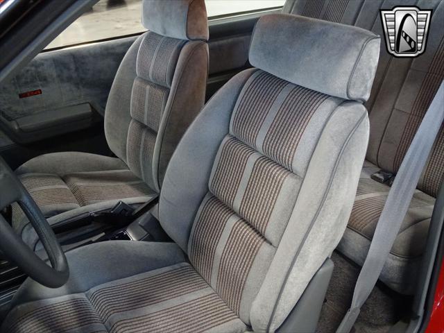 used 1987 Chevrolet Cavalier car, priced at $29,000