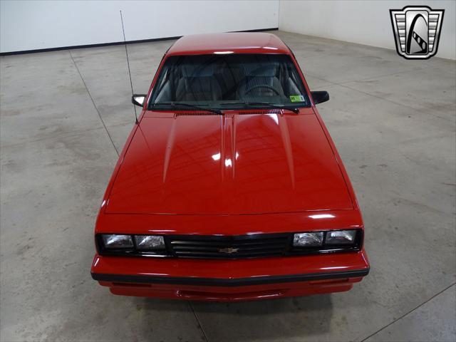 used 1987 Chevrolet Cavalier car, priced at $29,000