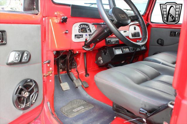 used 1981 Toyota Land Cruiser car, priced at $37,000