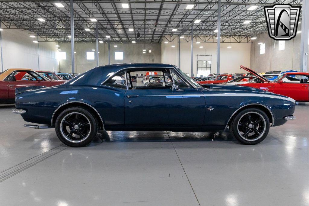 used 1967 Chevrolet Camaro car, priced at $40,000