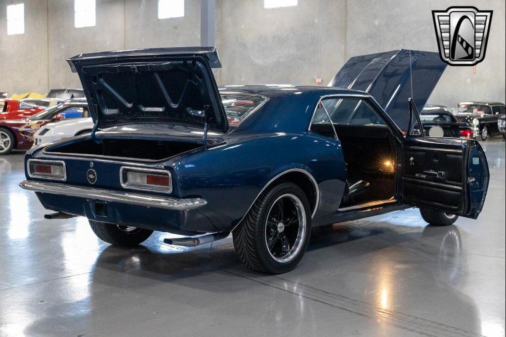 used 1967 Chevrolet Camaro car, priced at $40,000