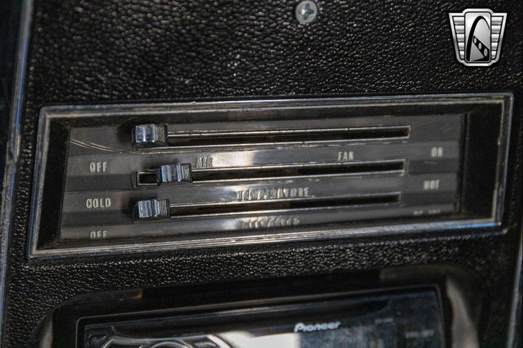 used 1967 Chevrolet Camaro car, priced at $40,000