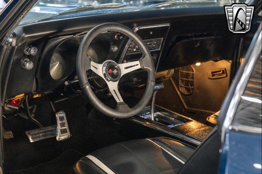 used 1967 Chevrolet Camaro car, priced at $40,000