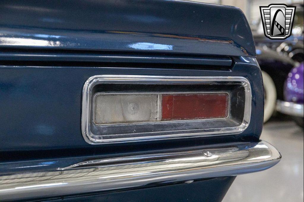used 1967 Chevrolet Camaro car, priced at $40,000