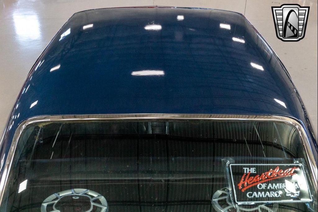 used 1967 Chevrolet Camaro car, priced at $40,000