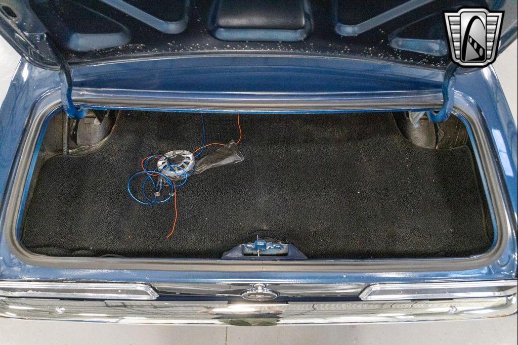 used 1967 Chevrolet Camaro car, priced at $40,000