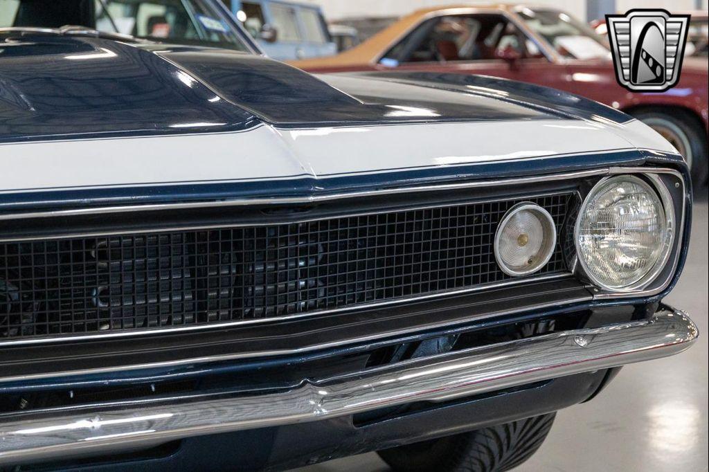 used 1967 Chevrolet Camaro car, priced at $40,000