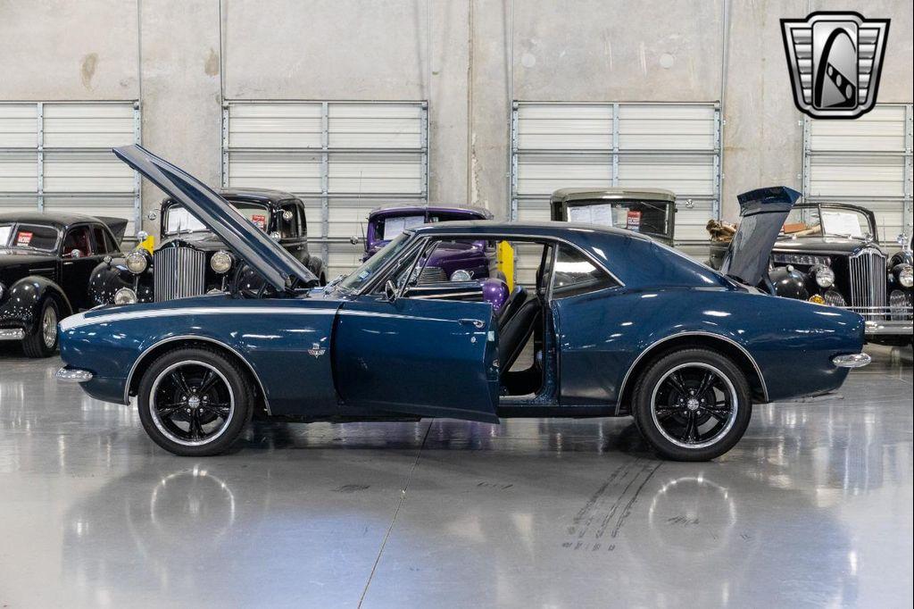 used 1967 Chevrolet Camaro car, priced at $40,000