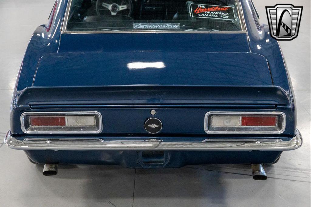 used 1967 Chevrolet Camaro car, priced at $40,000