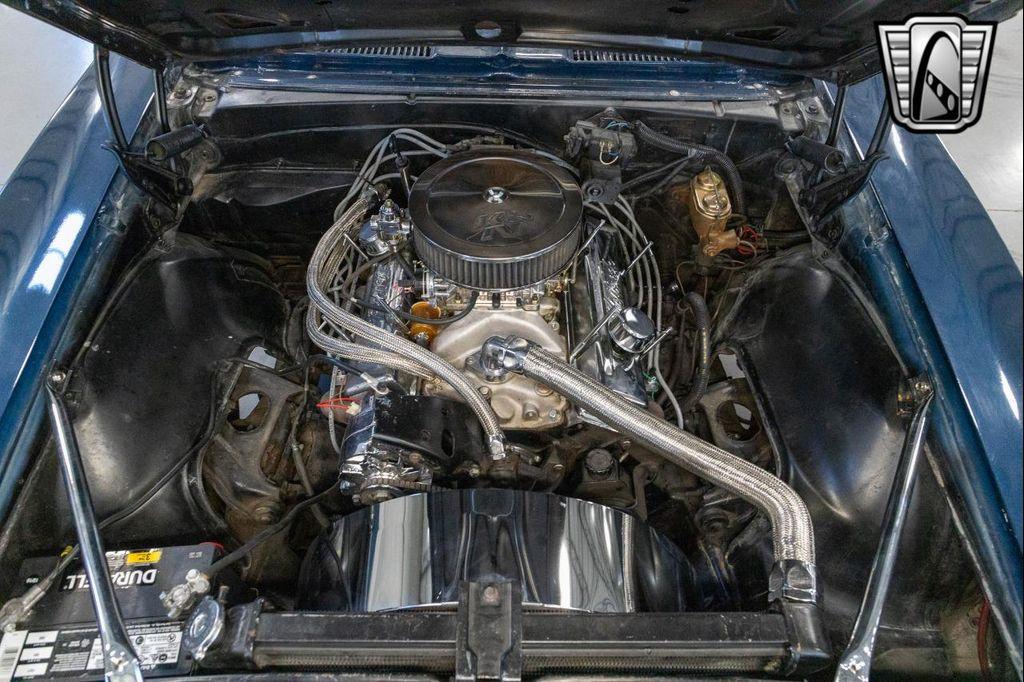 used 1967 Chevrolet Camaro car, priced at $40,000