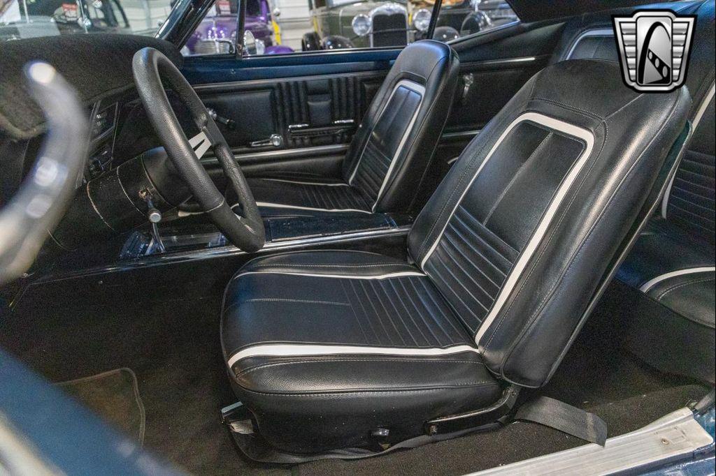 used 1967 Chevrolet Camaro car, priced at $40,000