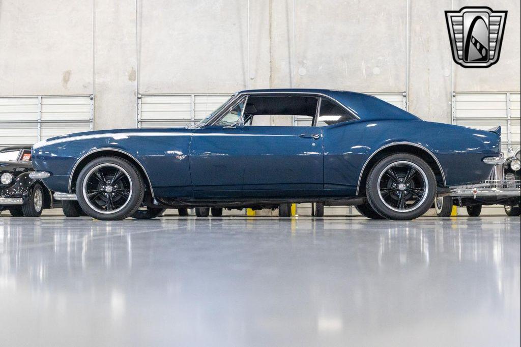 used 1967 Chevrolet Camaro car, priced at $40,000