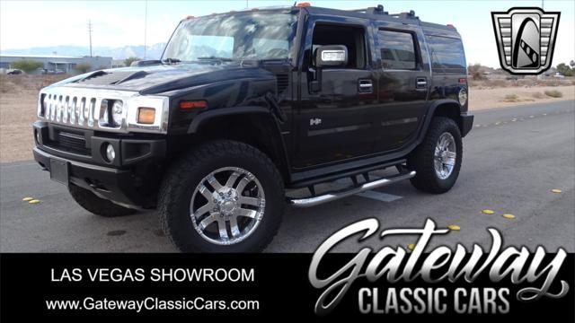 used 2006 Hummer H2 car, priced at $38,000