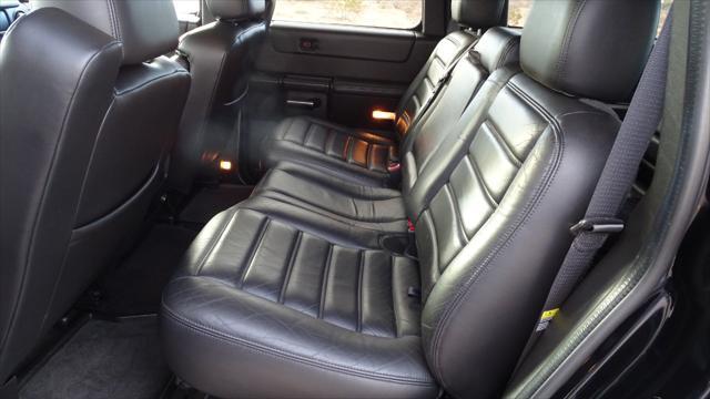 used 2006 Hummer H2 car, priced at $38,000