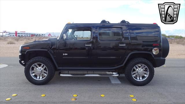 used 2006 Hummer H2 car, priced at $38,000