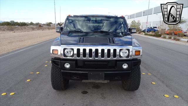 used 2006 Hummer H2 car, priced at $38,000