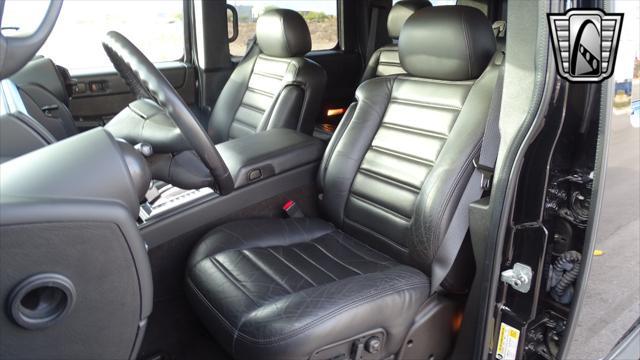 used 2006 Hummer H2 car, priced at $38,000