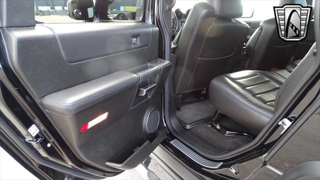 used 2006 Hummer H2 car, priced at $38,000