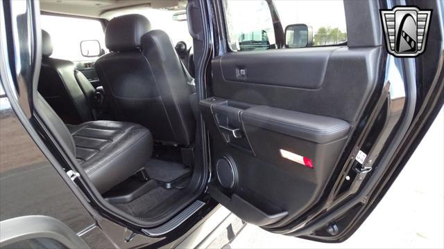 used 2006 Hummer H2 car, priced at $38,000