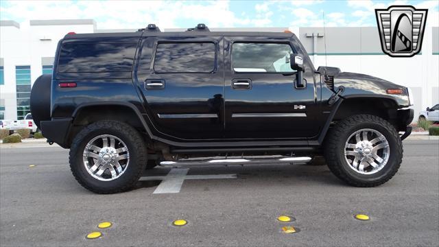 used 2006 Hummer H2 car, priced at $38,000